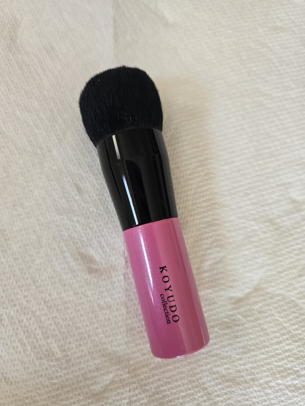 Koyudo Fu-pa01 Pink Brush.